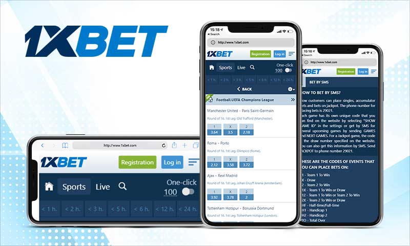 1xBet Thailand Download APP - Удобство ставок в любом месте 1xBet Thailand Download APP - Удобство ставок в любом месте