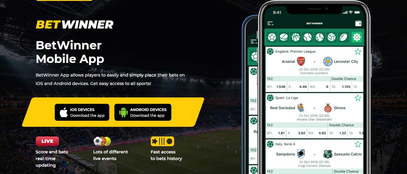 Discover Exciting Bonuses BetWinner Unlock Your Winning Potential Discover Exciting Bonuses BetWinner Unlock Your Winning Potential