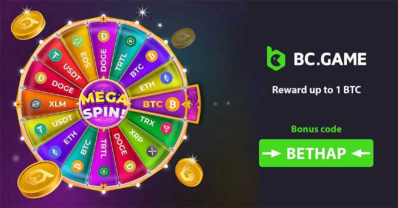 Explore the Exciting Features of BC Game iPhone App Explore the Exciting Features of BC Game iPhone App