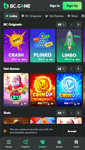 استمتع بالمقامرة الحديثة مع BCGame Crypto Casino استمتع بالمقامرة الحديثة مع BCGame Crypto Casino