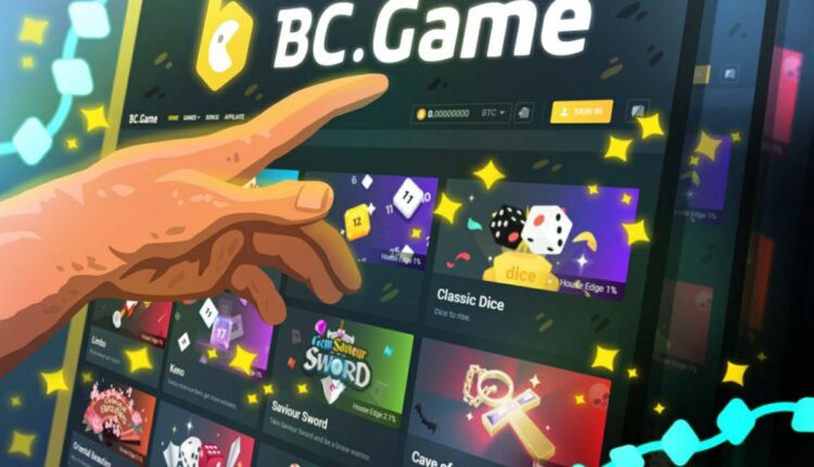 Explore the Exciting World of Gaming on BCgame Explore the Exciting World of Gaming on BCgame