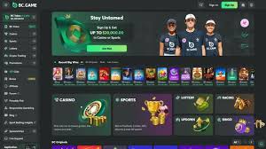 Exploring the Thrills of BCGame Casino A Gamer's Paradise Exploring the Thrills of BCGame Casino A Gamer's Paradise