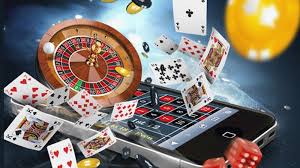 Mezinárodní casino Vzestup a budoucnost