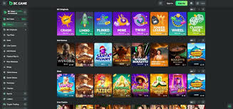 Discover the Exciting World of BC.Game Crypto Casino