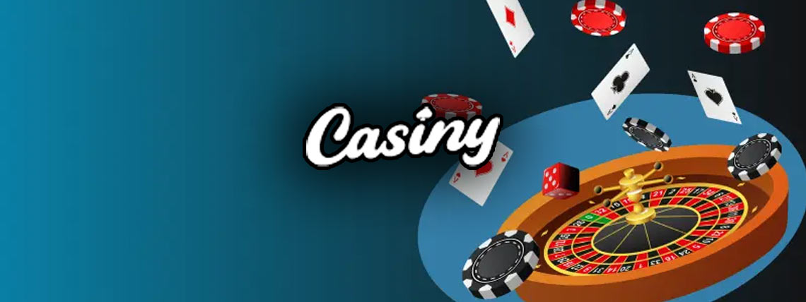 Discover the Thrills of Online Gaming with Casiny1 Discover the Thrills of Online Gaming with Casiny1