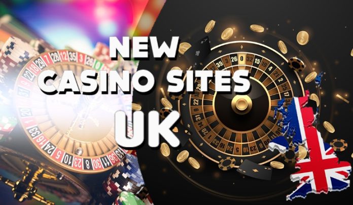 Experience the Thrill of UK Online Casino Slots Experience the Thrill of UK Online Casino Slots